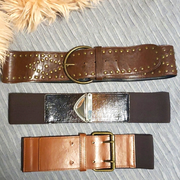 Strap belts - Picture 2 of 2